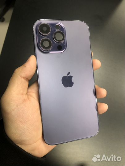 Корпус iPhone 14 Pro Max Deep Purple