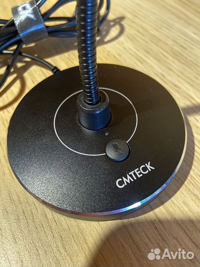 Микрофон cmteck