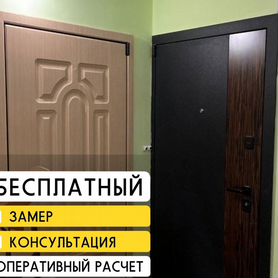 Входная дверь под ключ с доставкой