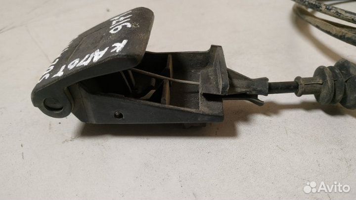 Трос открывания капота Lifan Solano 2010-2016