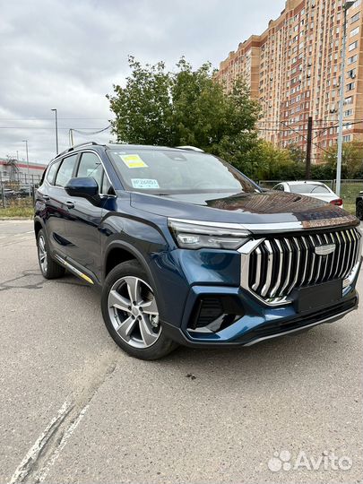 Geely Okavango 2.0 AMT, 2023, 32 км