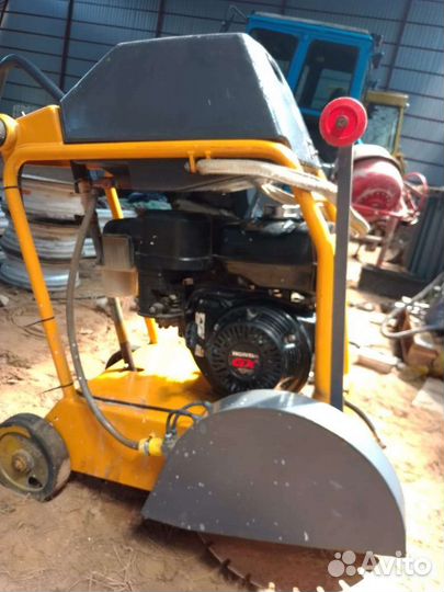 Шовнарезчик. Wacker Neuson BFS 940A