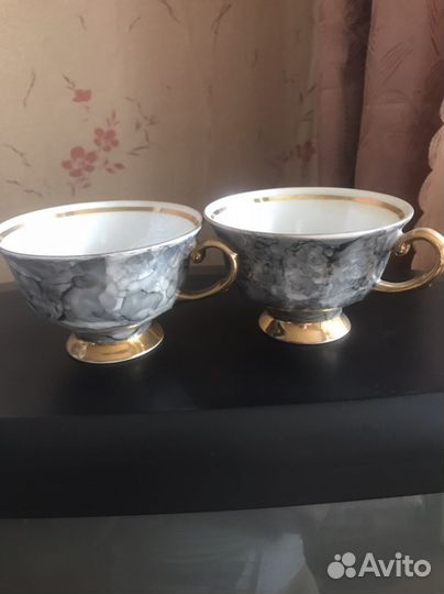 Сервиз чайный