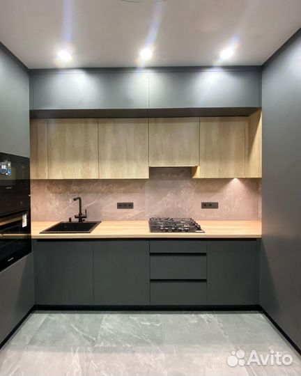 Кухня мдф (цена за всю кухню) ars 4145