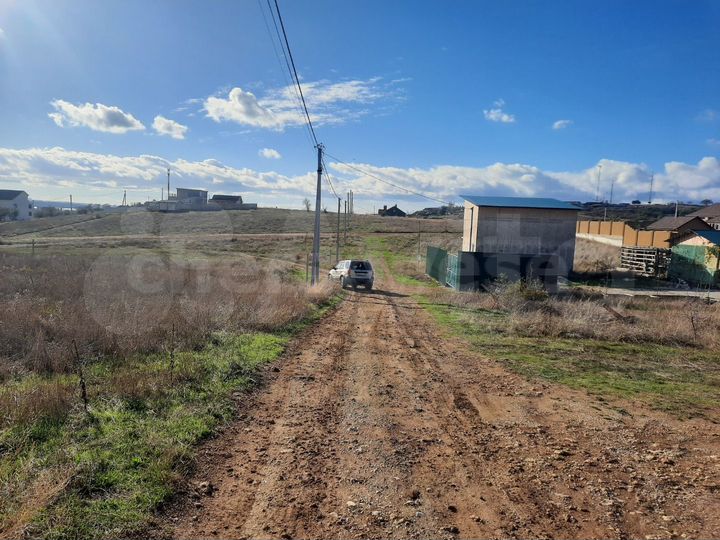 Участок 5 сот. (ИЖС)