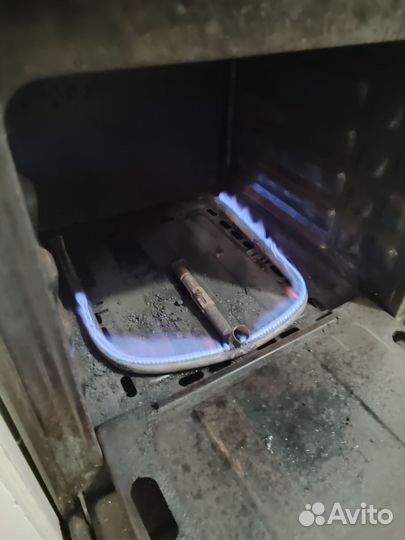 Газовая плита бу времён СССР