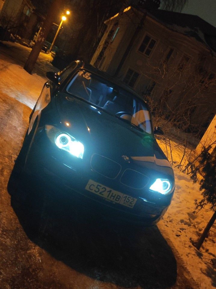 BMW 1 серия: фото владельца