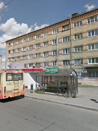 Комната 17,9 м² в > 9-к., 1/5 эт.