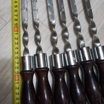 Набор для шашлыка в кейсе