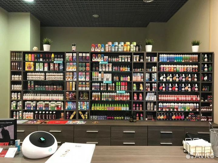 Табачный бизнес: готовый к работе и прибыли