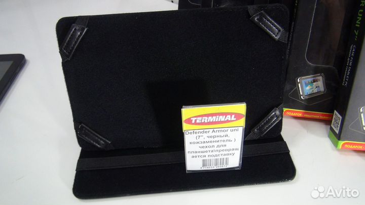Чехлы для планшета Defender Armor uni 7'' и 10.1''