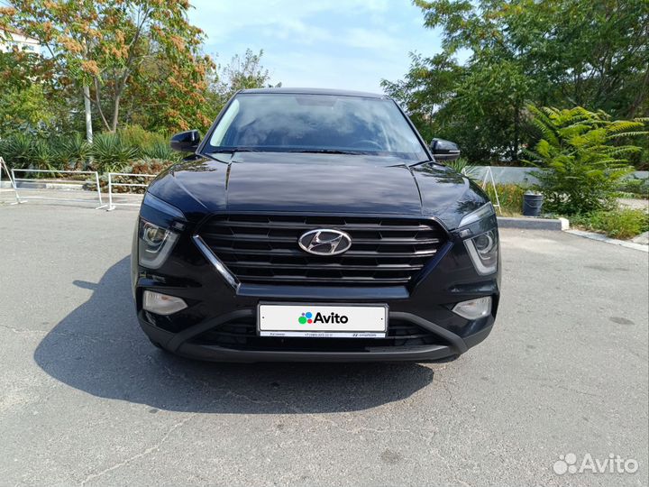 Hyundai Creta, 2021