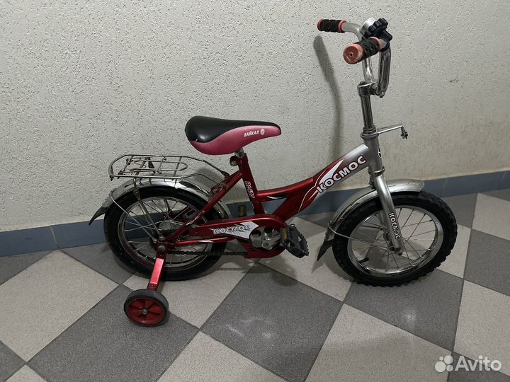 Детский велосипед 14 дюймов