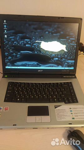 Ноутбук acer
