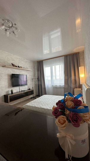 Квартира-студия, 30 м², 6/17 эт.