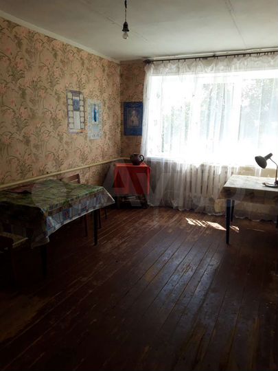 3-к. квартира, 55 м², 1/2 эт.