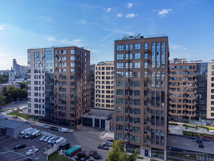 2-к. квартира, 76,7 м², 5/5 эт.