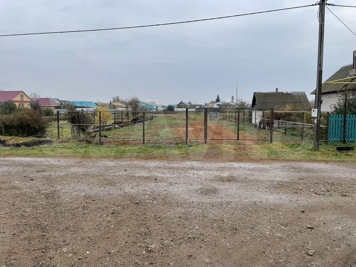 Участок 10 сот. (ИЖС)