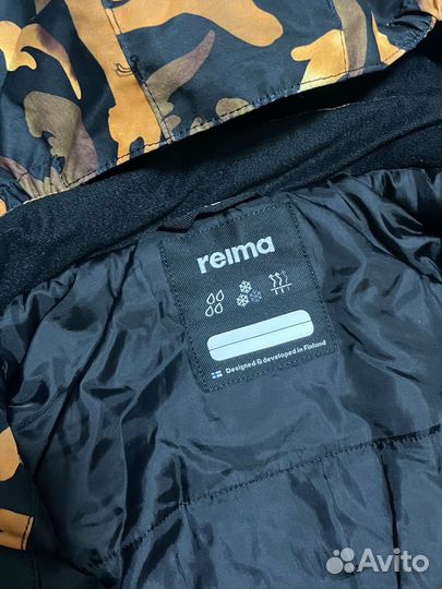 Зимний комбинезон