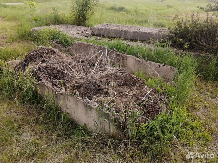 Плиты перекрытия п образные