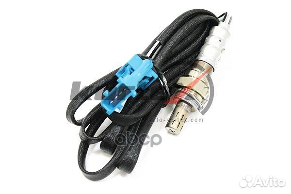 Лямбда-зонд peugeot 407/citroen C5 1.8 01- 1850