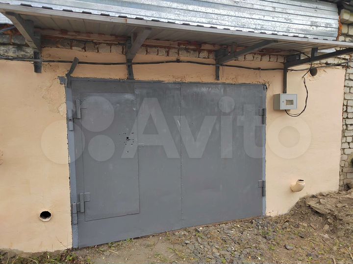 Гараж, 29 м²