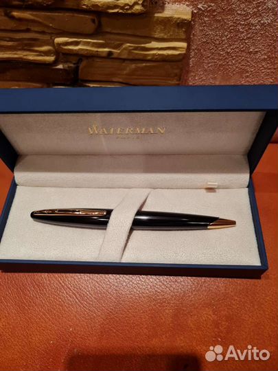 Ручка Ватерман новая
