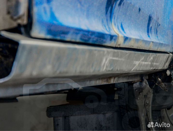 Ремонтные пороги для Мазда 3 I пок (BK)