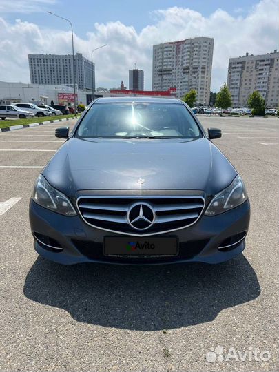 Mercedes-Benz E-класс 2.0 AT, 2015, 226 740 км