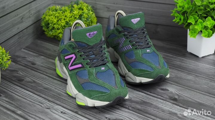 Кроссовки женские New balance 9060 37 41