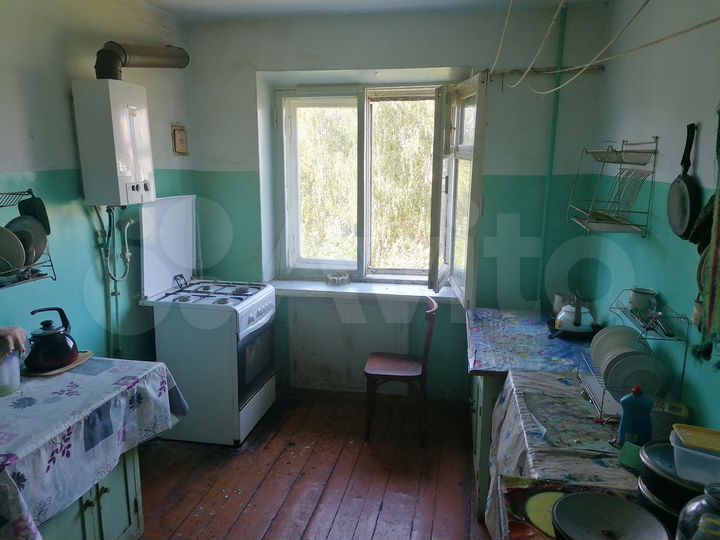 Комната 18,7 м² в 5-к., 5/5 эт.