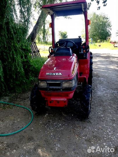 Мини-трактор HONDA TX18, 1993