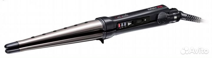 Коническая плойка BaByliss PRO ConiSmooth