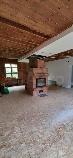 Дом 96 м² на участке 15 сот.