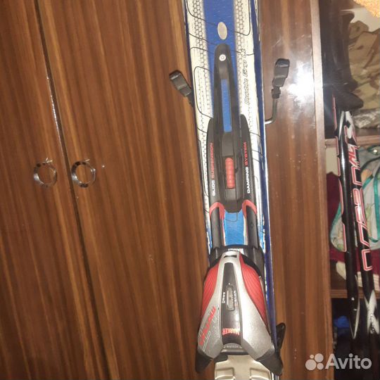 Горныа лыжи Volkl Supersport S3