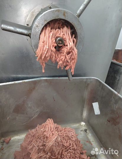 Мясокостный фарш