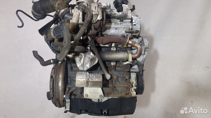 Двигатель Audi A3 (8P) cbab 2 Дизель, 2010