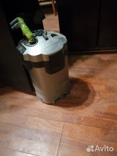 Аквариум с тумбой 200л