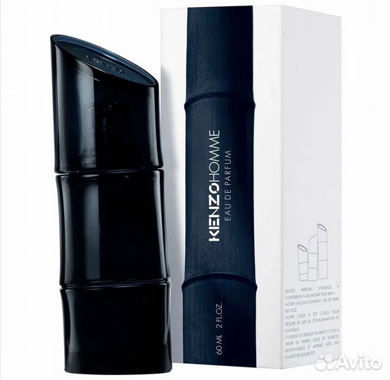 Kenzo homme оригинал распив