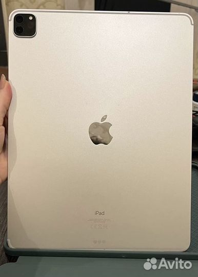 iPad Pro 12.9 Wi-Fi+Cellular 512 гб + Apple Pencil
