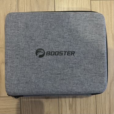Перкуссионный массажер booster m2
