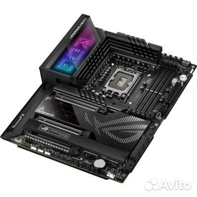 Материнская плата asus ROG Maximus Z790 Hero - нов