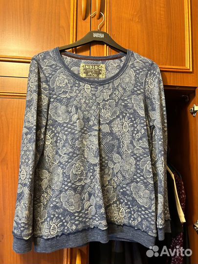 Кофта женская теплая