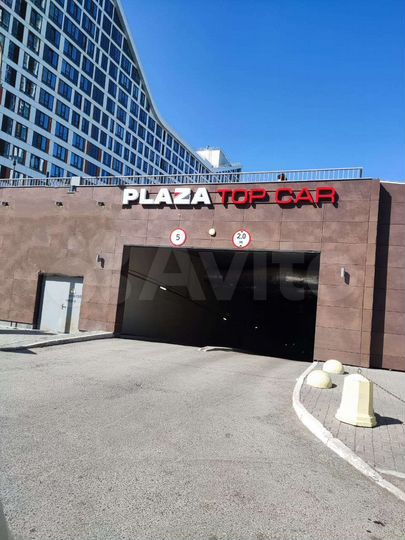 Машиноместо, 16 м²