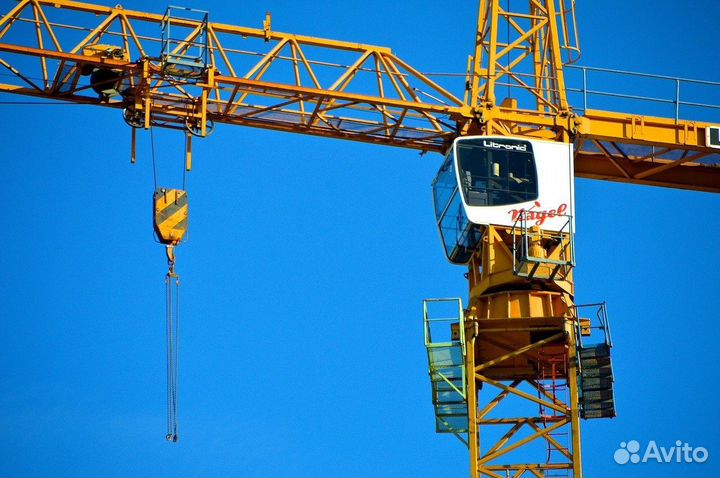 Машинист крана (Питание Проживание Одежда)