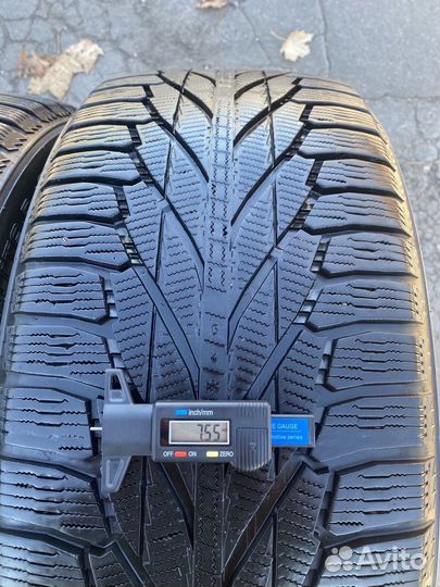 Nokian Tyres Hakkapeliitta R2 SUV 255/50 R20 109R