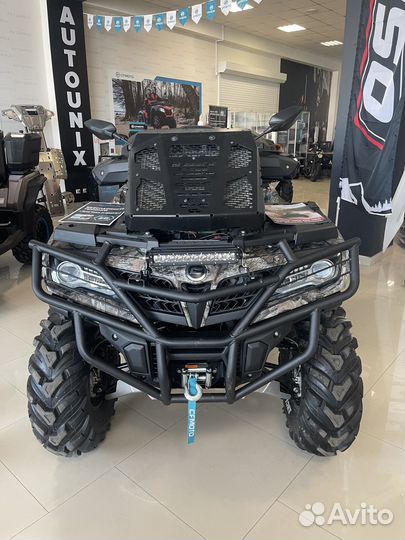 Cfmoto cforce 800 HO