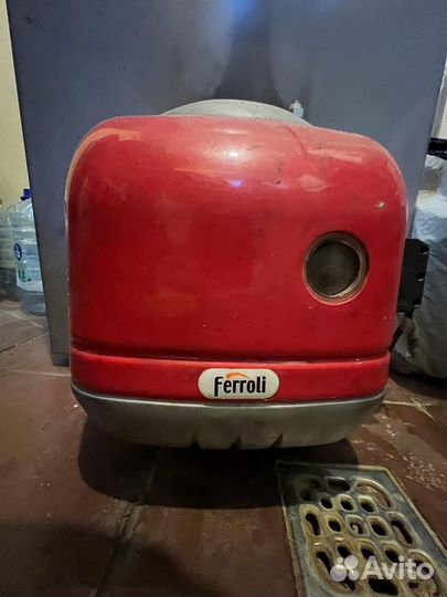 Дизельный котел