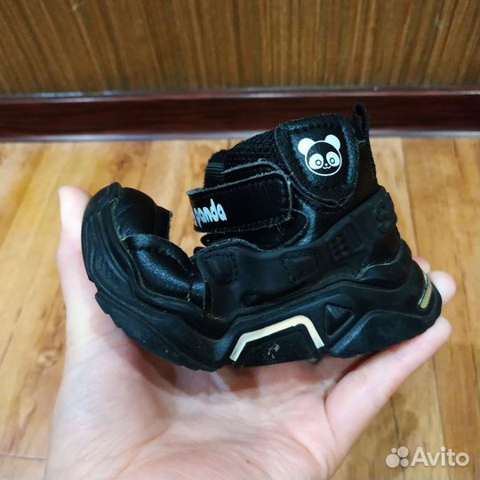 Ботинки для мальчика