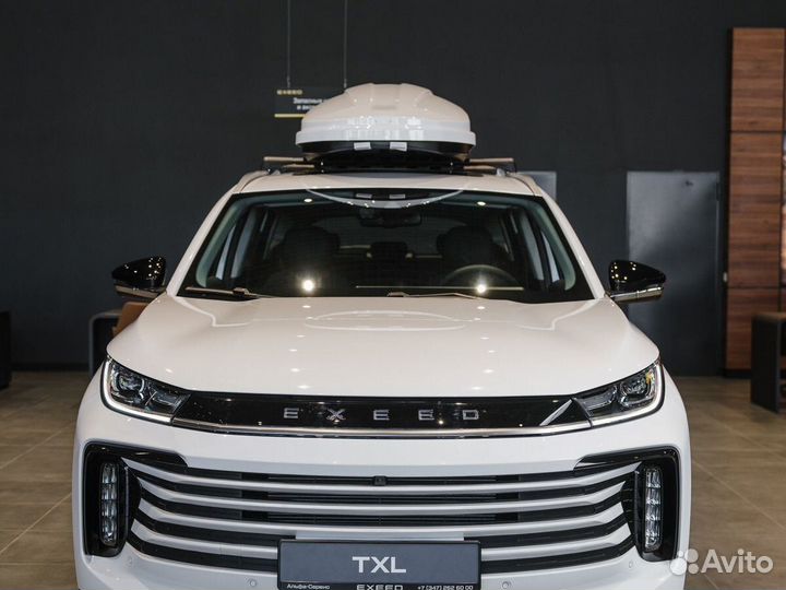 EXEED TXL 1.6 AMT, 2023